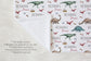 Dinosaur Personalized Blanket Baby Kids Blanket